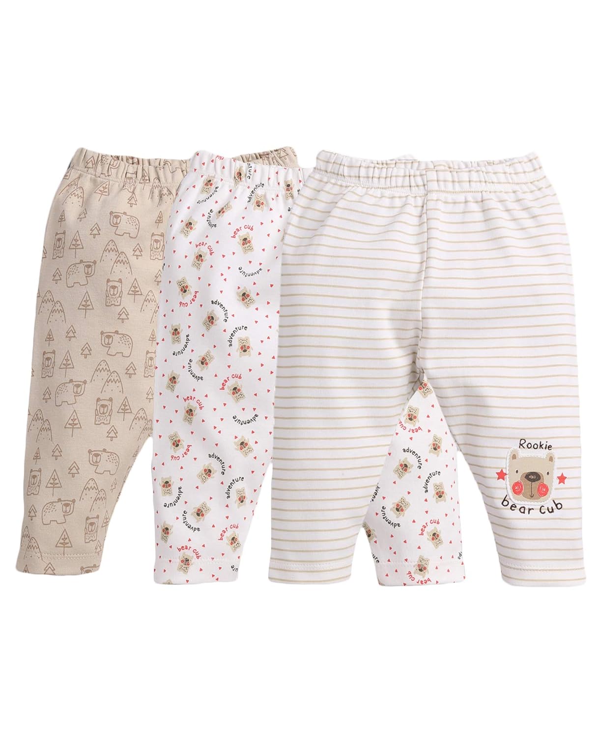Baby go unisex-child cotton pyjamas
