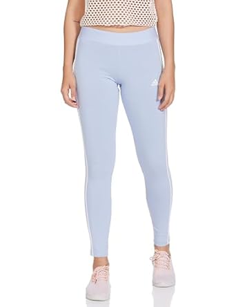 adidas Women’s Slim Fit High Rise Leggings